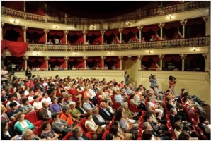 Teatro Municipal divulga programa da celebração dos 126 anos do Baltazar  Dias