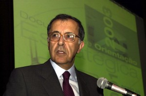 Braga da Cruz defende que produtividade aumenta com especialização produtiva