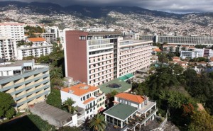 Hotelaria da Madeira teve rendimento de 24,8 euros por quarto em Janeiro
