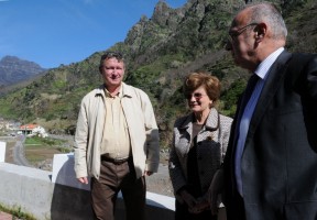 Secretaria do Plano e Finanças explica expropriações na Ribeira Brava