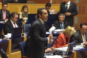 PSD rejeita antecipação da discussão do jackpot