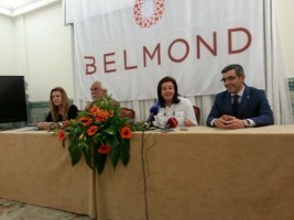 Marco de Almeida, Ruben Alves e Margarida Marinho convidados do Madeira Film Festival