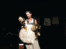 Grupo Palmilha Dentada realiza hoje sessão extra de espectáculo no Festival AMO-TEatro na Camacha