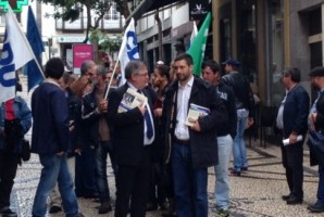 João Ferreira alerta para “tripla penalização” da Madeira nas medidas de austeridade