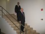 Presidência do Governo da Madeira diz que Jardim está em Estrasburgo