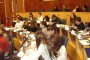 Parlamento Jovem debate as dependências