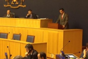 CDS quer dar mais um ano para a legalização de prédios na orla costeira