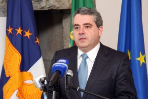 Governo açoriano lembra que a sua dívida é de apenas 19% do PIB