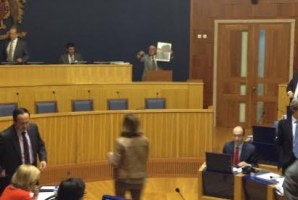 Esta roubalheira dos portos é protegida pelos tribunais