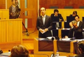 O actual modelo portuário é insustentável