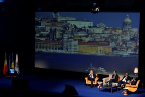 David Samu apresenta o conceito de Smart City