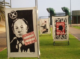 Exposição PREC - Para Romper o Embuste Caduco em Machico