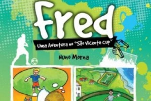Nuno Morna lança hoje livro infantil