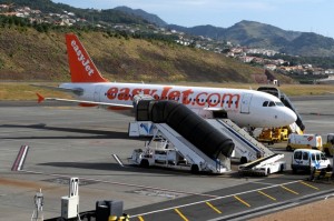 Viagem de Lisboa para a Madeira a partir de 26 euros na easyJet