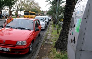 Cafôfo confirma fim da exploração dos parquímetros do Funchal pela SEP