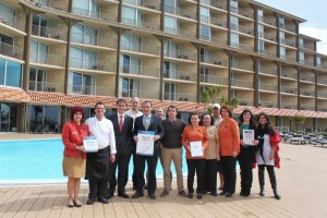 Four Views Oásis ganha The HolidayCheck Award 2014