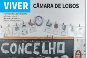 Revista Viver Câmara de Lobos tem novos formato e linha editorial
