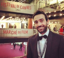 Carlos Melim leva Remissão Completa a Cannes
