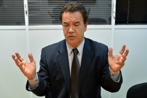 Isidoro diz que União Europeia deve apoiar agricultura e pescas