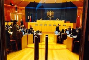 Bronca na Assembleia