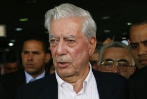 Vargas Llosa levará para o túmulo o segredo da sua zanga com García Márquez