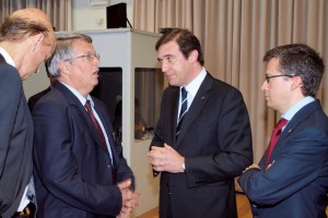 Desemprego, dívida e défice aumentaram nos últimos três anos