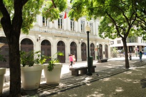 Madeira Film Festival promove hoje palestra com actores