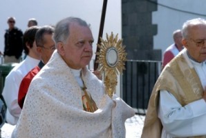 Ministério do Turismo de Israel distingue D. Teodoro Faria