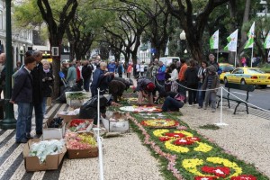 Porto Bay associa-se à Festa da Flor na Madeira