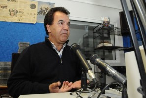 Isidoro pede apoio à pequena agricultura