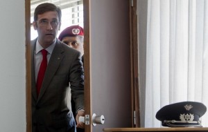 Passos Coelho anuncia saída limpa do programa de assistência