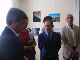 Jaime Freitas diz que a nova escola garantirá igualdade aos ribeira-bravenses