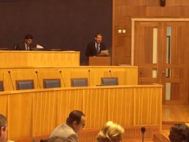 Revisão Constitucional com janela muito pequena para ser discutida