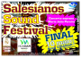 Final do Salesianos Sound Festival este sábado