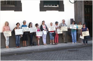 Câmara do Funchal aceita reintegrar trabalhadores dos parques de estacionamento