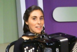 Aluna da DSEAM participa no 19º Troféu Nacional de Acordeão