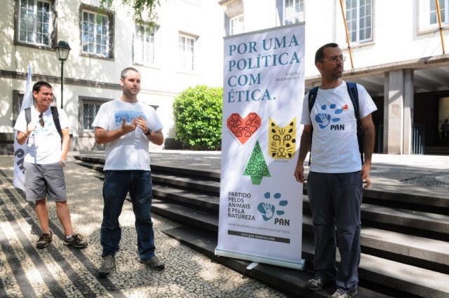 PAN espera que vereadores da Mudança se entendam