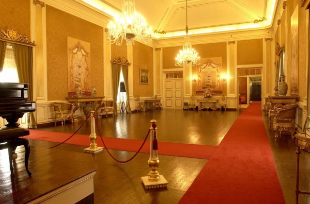 Dia Internacional dos Museus celebrado o Palácio de São Lourenço