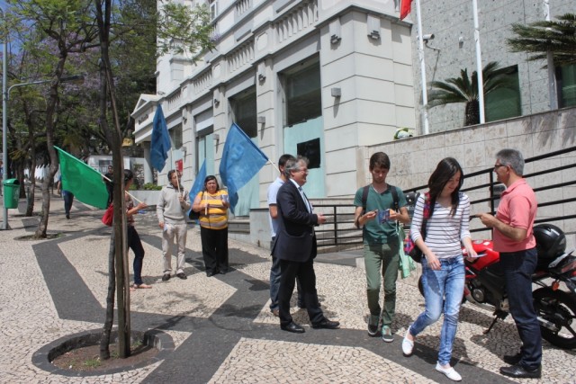 Artur Andrade defende cursos de formação que dêem emprego aos jovens
