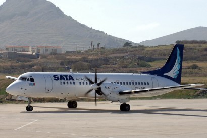 Sata contesta concurso público da ligação Porto Santo-Madeira