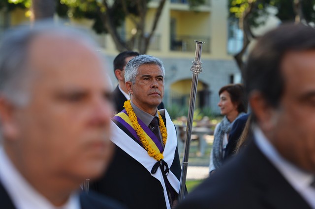 Gil Canha demite-se de todos os cargos na Câmara