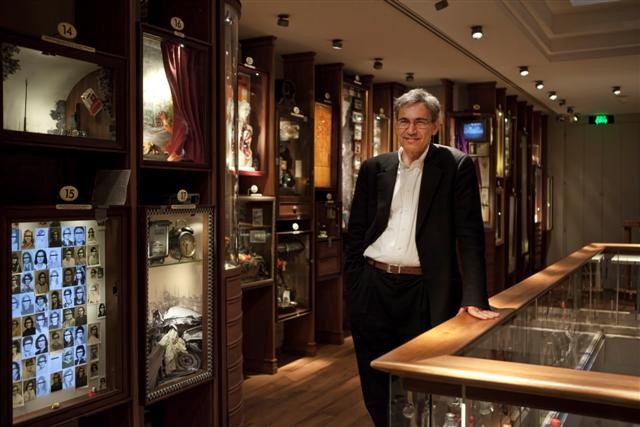 Museu da Inocência na Turquia venceu Prémio Museu Europeu do Ano 2014