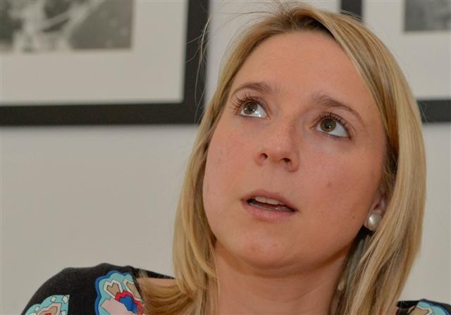 Candidata do PSD apelou hoje ao não voto