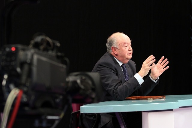 Jardim volta a ser entrevistado pela RTP