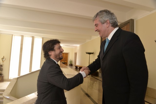Ministro pressiona Bruxelas para garantir fundos para concluir obras na Madeira