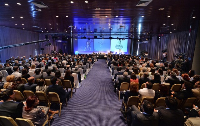Décadas de empresariado homenageadas