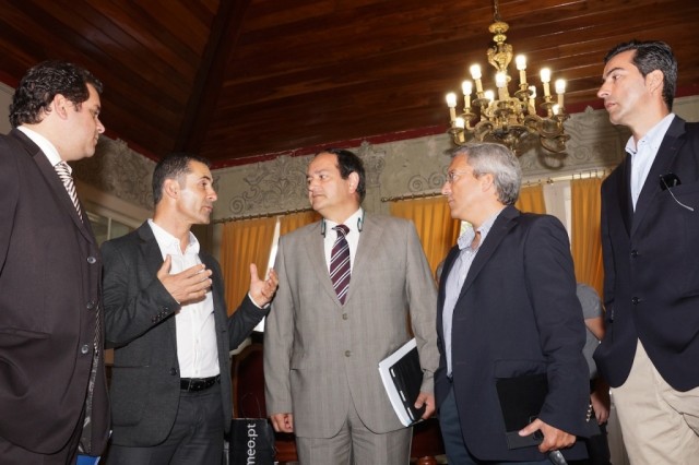 CDS promete deitar a mão à Câmara Municipal de Machico