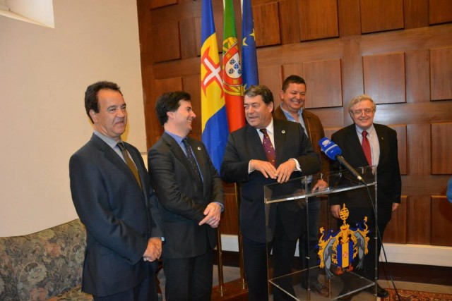 MPT lembra compromisso de Marinho Pinto com a Madeira