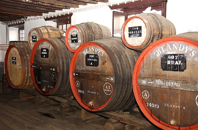 Vinho Madeira no Rio de Janeiro
