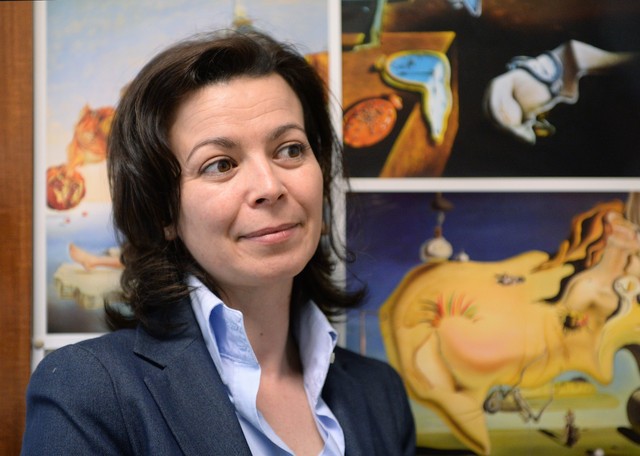 Liliana Rodrigues exorta à participação eleitoral